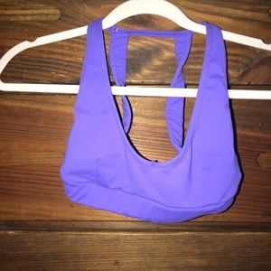 jo+jax tri top, sports bra